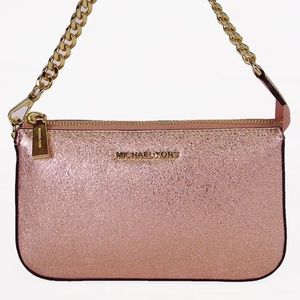 Micheal Kors Medium Chain Clutch